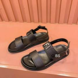 Picture of Fendi Slippers _SKUFendisz38-45BS07062714
